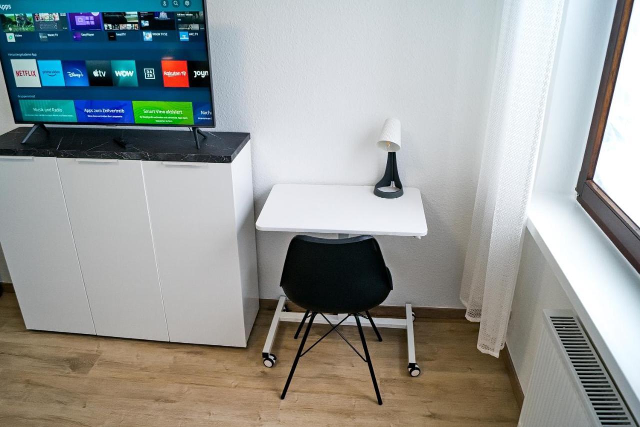 Die Ideale Wohnung Золинген Экстерьер фото