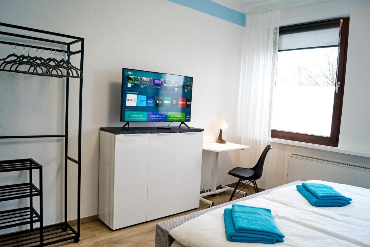 Die Ideale Wohnung Золинген Экстерьер фото