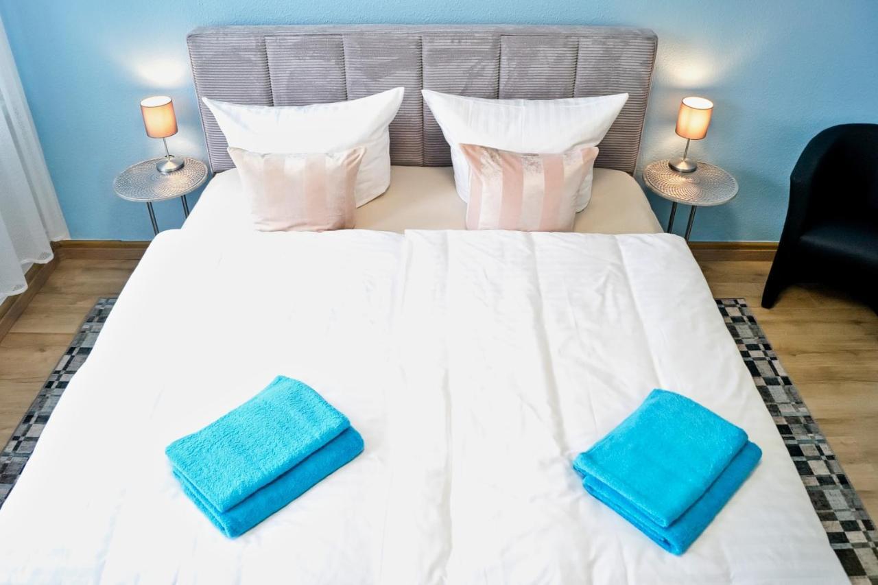Die Ideale Wohnung Золинген Экстерьер фото