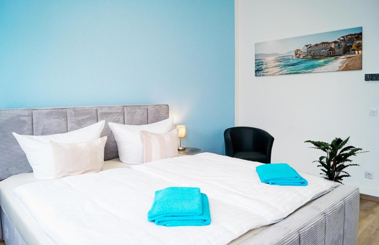 Die Ideale Wohnung Золинген Экстерьер фото