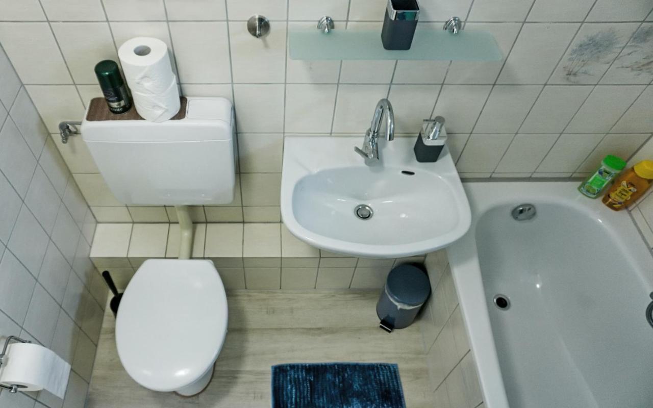 Die Ideale Wohnung Золинген Экстерьер фото