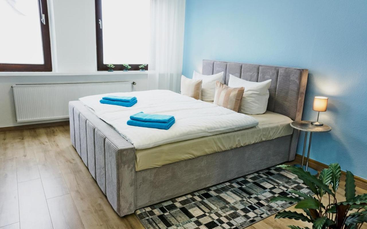 Die Ideale Wohnung Золинген Экстерьер фото