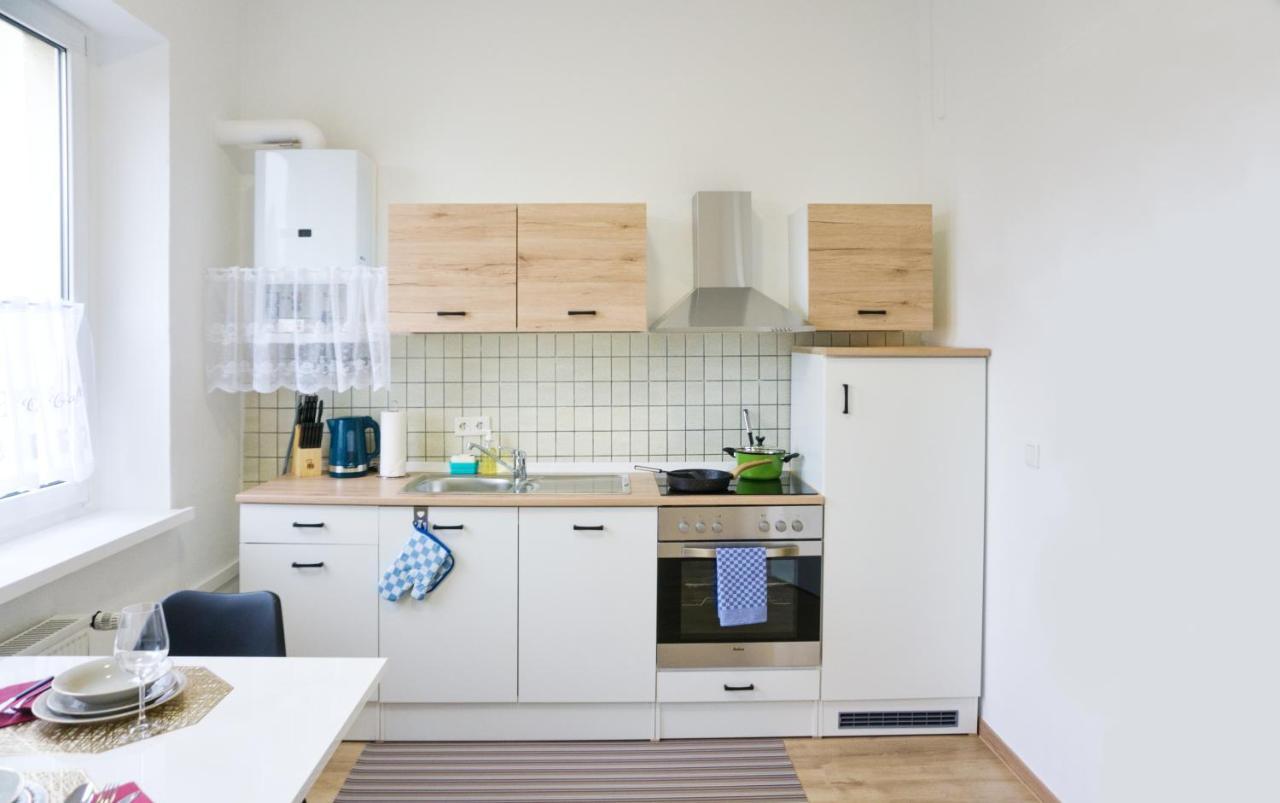 Die Ideale Wohnung Золинген Экстерьер фото